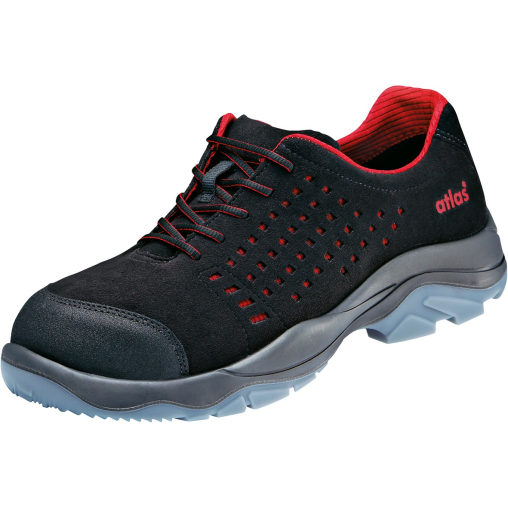ATLAS SL 30 red Sicherheitshalbschuh S1