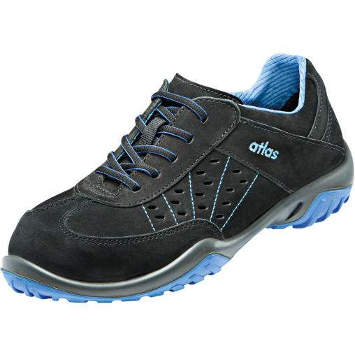 ATLAS GX 130 black Sicherheitshalbschuh S1