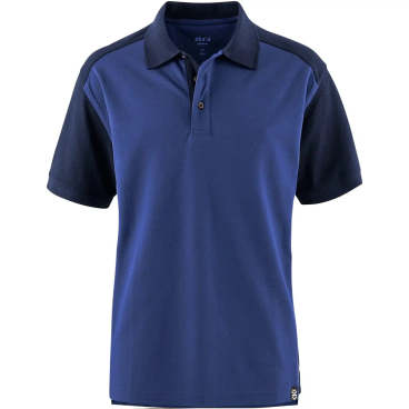 PKA Polo-Shirt PREMIUM, Unisex, 60% Baumwolle/40% Polyester, kurzarm. Polo-Shirt "PREMIUM" - PKA - Bild-Darstellung des Produktes 1
