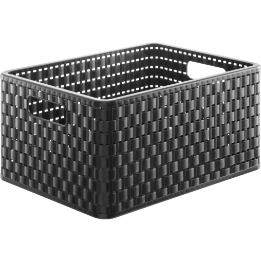 Rotho COUNTRY Korb, 18 Liter
