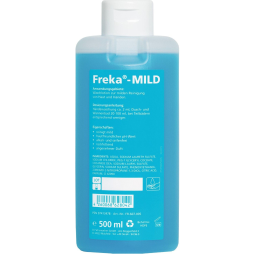 Dr. Schumacher Freka-Mild hautpflegende Waschlotion