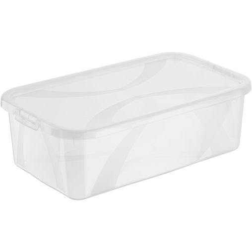 Rotho ARCO Box, transparent