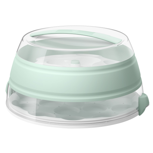 EMSA myBAKERY Plus Falt-Partybutler mit Etagere