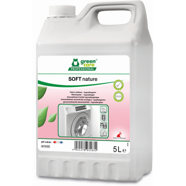 TANA green care SOFT nature Weichspüler 5 l - Kanister - Bild-Darstellung des Produktes 1