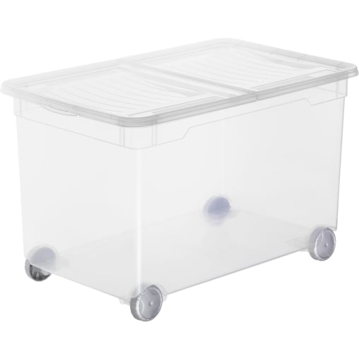 Rotho SPLITO Rollbox, 46 Liter