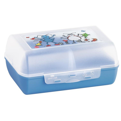 EMSA Variabolo Anton Ant Clipbox mit Trennwand
