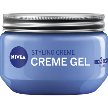 NIVEA Hair Care Styling Creme Gel 150 ml - Dose kaufen NIVEA Hair Care Styling Creme Gel 150 ml - Dose kaufen