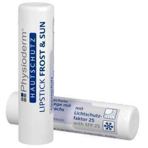 Physioderm Lipstick Frost & Sun Lippenpflegestift