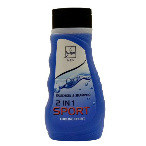 La Ligne Duschgel und Shampoo 2 in 1 for Men