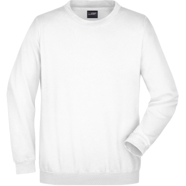 ruNNex Sweatshirt Heavy JN040 – Unisex, 300 g/m², 80% Baumwolle, Rundhals M - Bild-Darstellung des Produktes 1