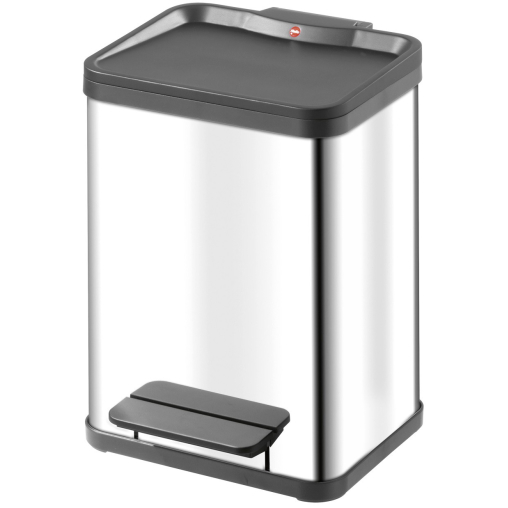 Hailo öko uno Tret-Abfallsammler, 19 Liter