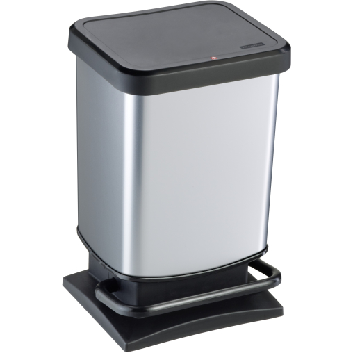 Rotho PASO Treteimer, 20 Liter