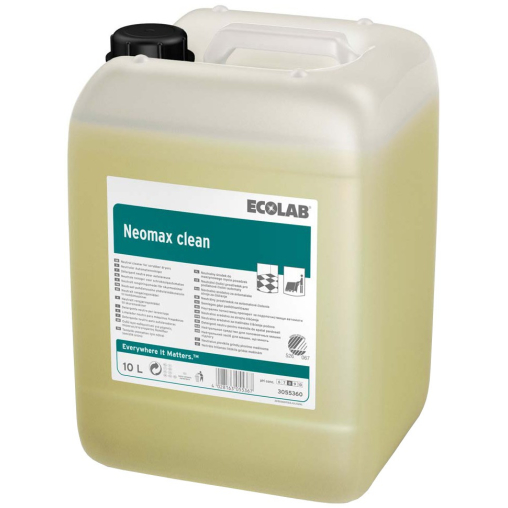 ECOLAB Neomax clean Automatenreiniger
