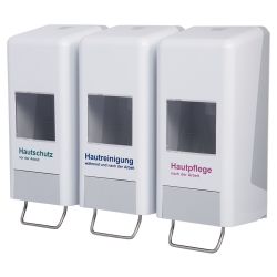 Seifenhalter & -spender 