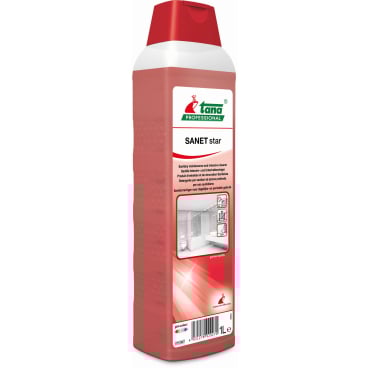 TANA SANET star Sanitärreiniger 1000 ml - Flasche - Bild-Darstellung des Produktes 1