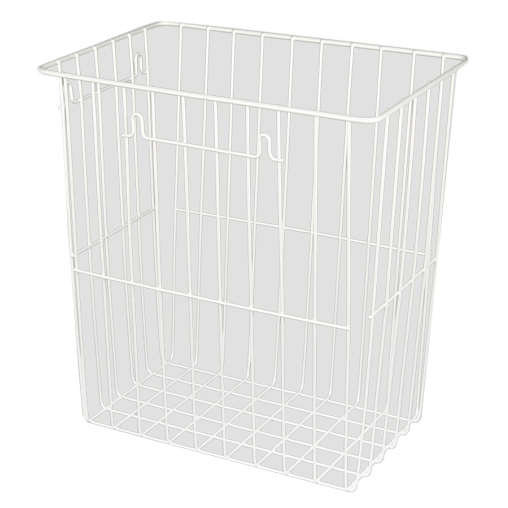 Stapelbarer Papierkorb, 25 Liter