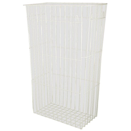 Stapelbarer Papierkorb, 60 Liter