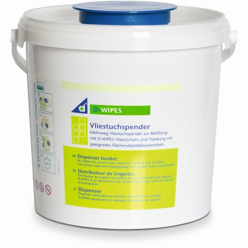 DESOMED D-/Sensilind Wipes Desinfektionstücher