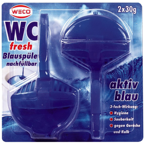 WECO WC-fresh Blauspüler