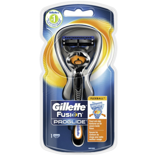 Gillette Fusion ProGlide Flexball Nassrasierer