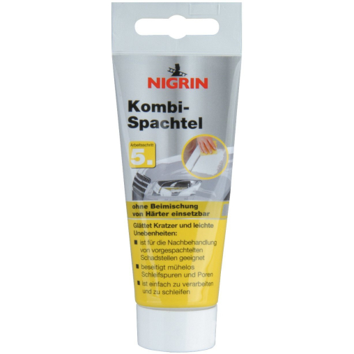 NIGRIN Kombispachtel