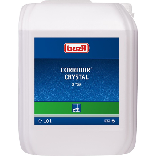 Buzil S 735 CORRIDOR crystal