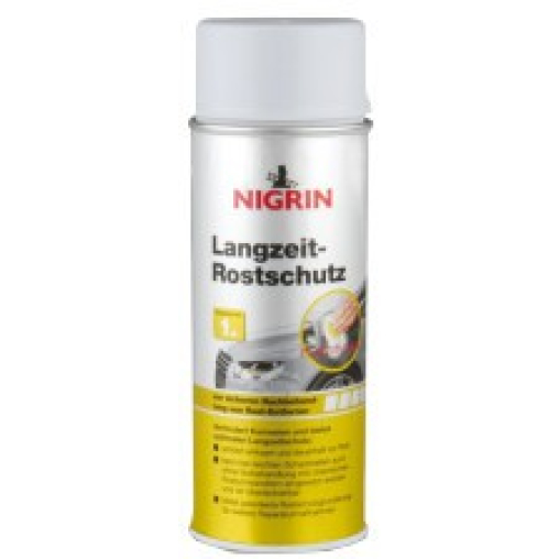 NIGRIN Rostprimer-Spray, grau