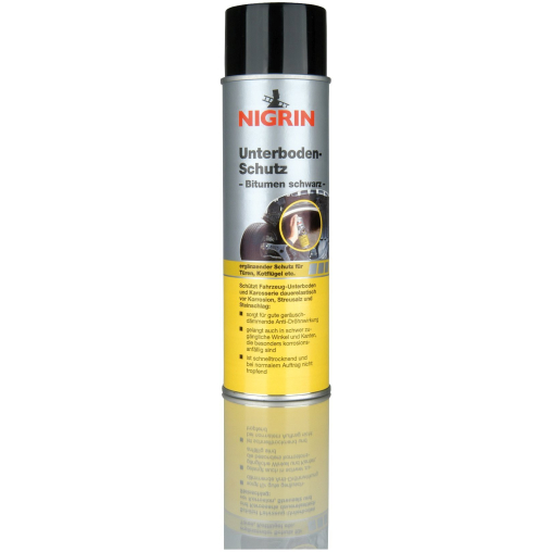NIGRIN Unterboden-Schutz Bitumen schwarz