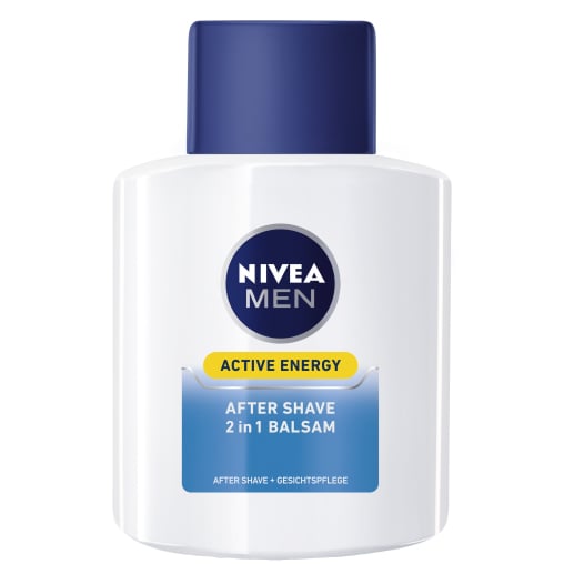 NIVEA Men Active Energy 2in1 After Shave Balsam