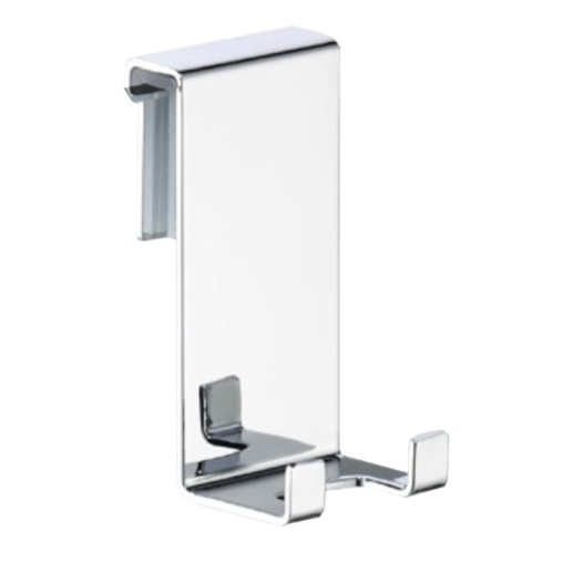 AVENARIUS Universal Halter für Duschabtrennung