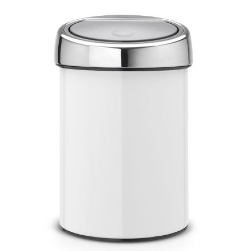 Brabantia Touch Bin - 3 Liter