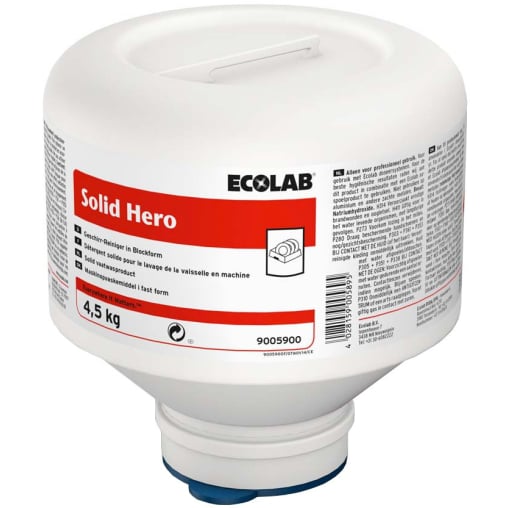 ECOLAB Solid Hero Geschirrreiniger