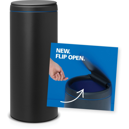 Brabantia Abfalleimer Flip Bin 30 Liter