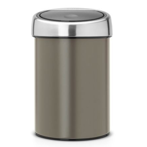 Brabantia Touch Bin 3 Liter Abfalleimer