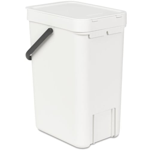 Brabantia Abfallbehälter "Sort and Go" - 12 Liter