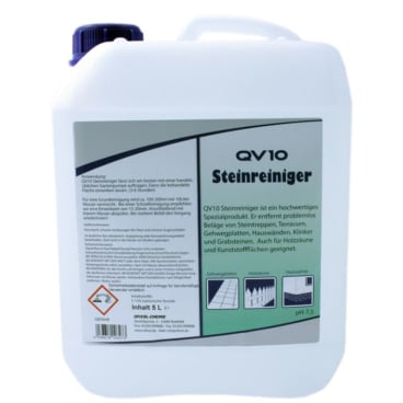 Ofixol QV 10 Steinreiniger 5 Liter - Kanister - Bild-Darstellung des Produktes 1
