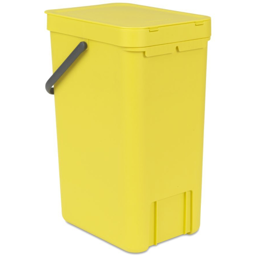 Brabantia Abfallbehälter "Sort and Go" - 16 Liter