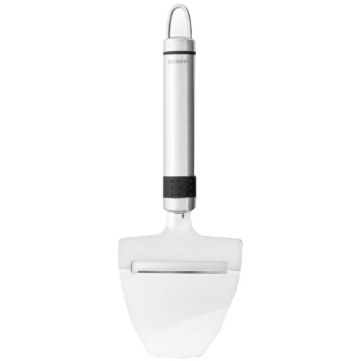 Brabantia Profile Edelstahl Easy Käsehobel