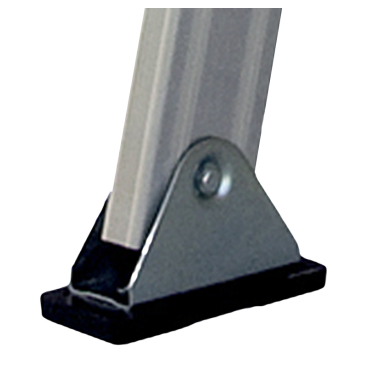 Facal schwenkbarer Gelenkfuß 55x120 mm 1 Stück - Bild-Darstellung des Produktes 1