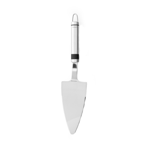 Brabantia Profile Edelstahl Tortenheber / Pizza-Servierschaufel