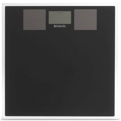 Brabantia Solarbetriebene Personenwaage