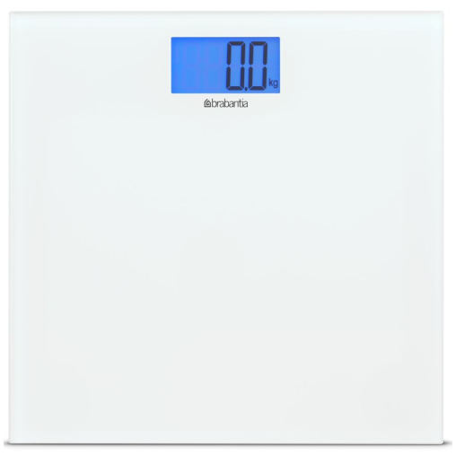 Brabantia Batteriebetriebene Digitale Personenwaage