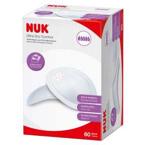 NUK Ultra Dry Comfort Stilleinlagen