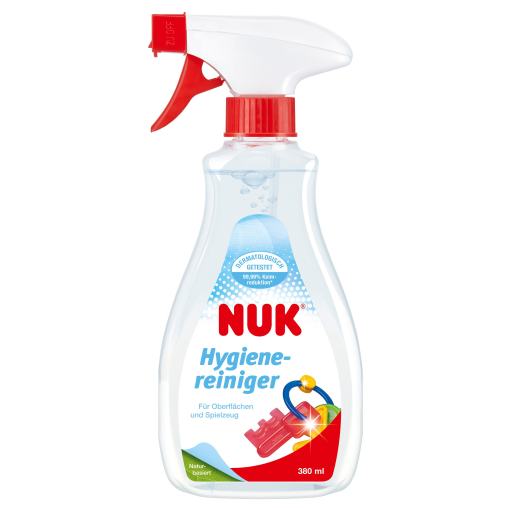 NUK Hygienereiniger Spray