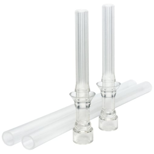 NUK First Choice Flexi Cup Ersatz Soft-Trinkhalme