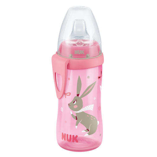 NUK First Choice Active Cup mit Soft-Trinktülle