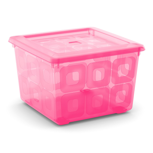 KIS Square Box in verschiedenen Farben