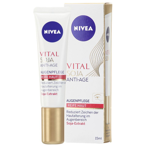 NIVEA® FACE VITAL Soja Anti-Age Augenpflege
