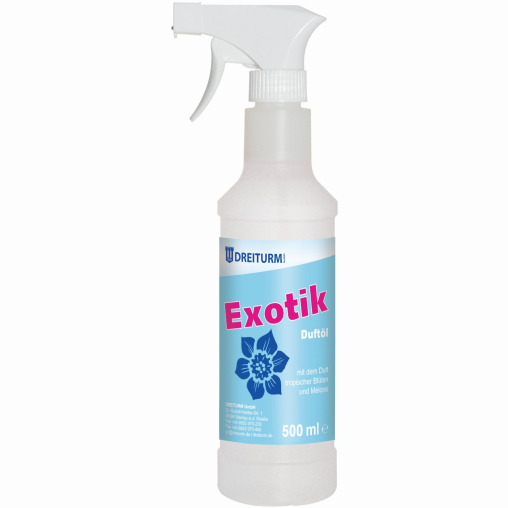 Dreiturm EXOTIK Duftöl