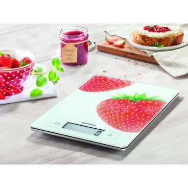 SOEHNLE Page Profi Fresh Fruits Digitale Küchenwaage Motiv: Fresh Fruits kaufen